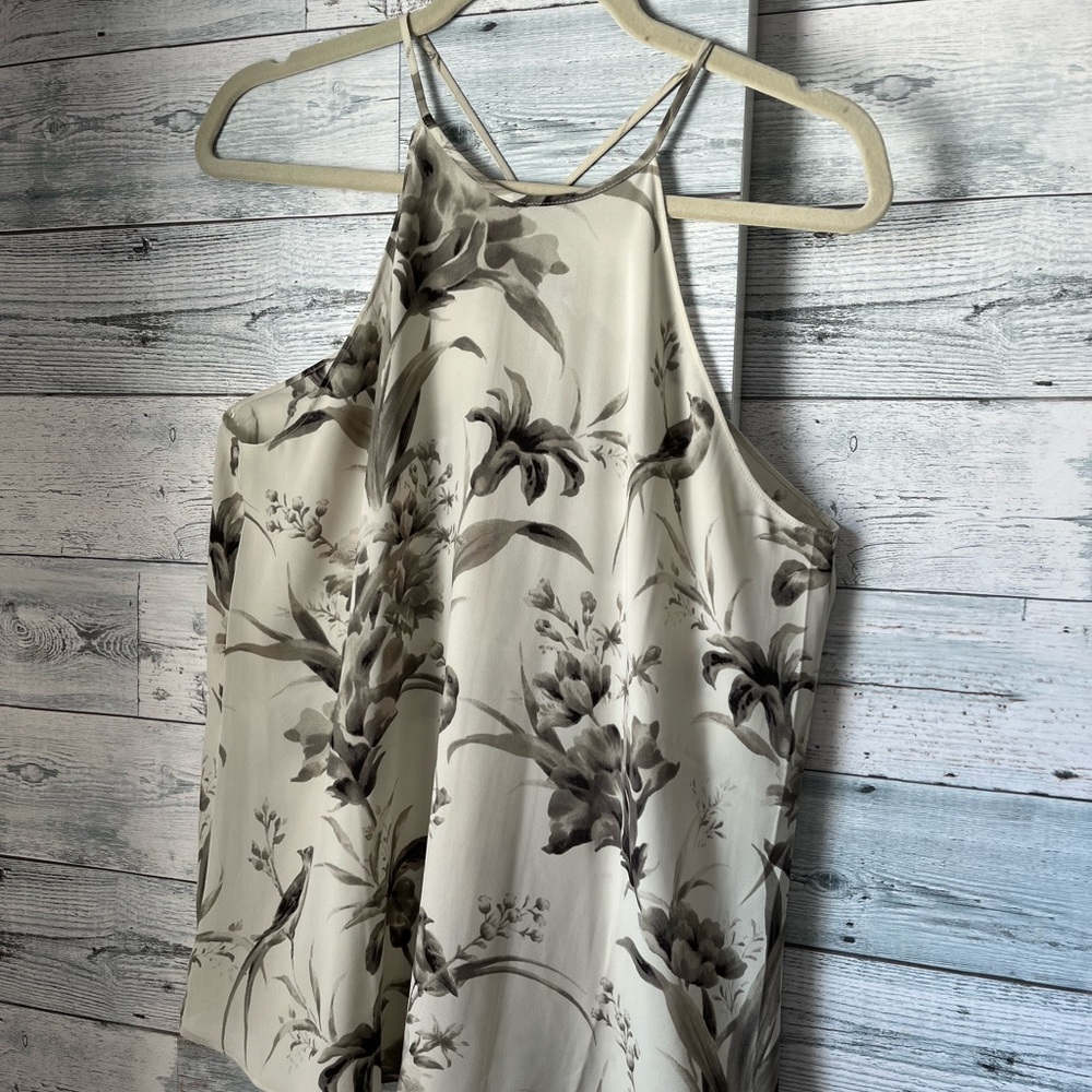 Spaghetti strap top
